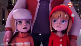 HD + English subs Miraculous Ladybug Pire Noel Christmas Special Full