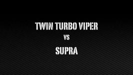 turbo viper vs turbo supra