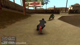 GTA SAN ANDREAS PRIMERA MISIÓN NEGUSOMAR