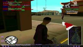 GTA SAN ANDREAS MULTIPLAYER Mata Mata e Perseguição 