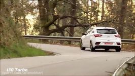 Hyundai i20 vs 2016 Hyundai i30 Turbo 