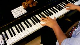 Piano~Some One Like U~Adele