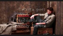 Nick Jonas  Rose Garden traducida al español