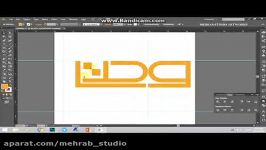 آموزش طراحی لوگو  یادگیری طعم سرعت  استودیو محراب