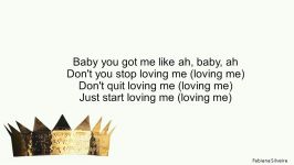 Love on the brain  Rihanna Lyrics