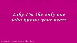 Rihanna  Only Girl In the world lyrics