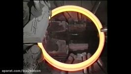 HYPNOTIC Video Inside Extreme Forging Factory Kihlbergs Stal AB Hammer Forging