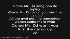 Pon De Replay Lyrics  Rihanna