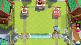 Clash Royale  How to Clone Spell  Clone Skipping