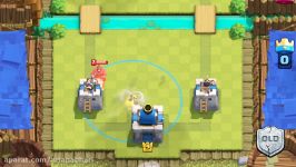 Clash Royale  New Balance Changes 1215  MEGA BARBARIANS