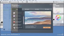 آموزش کامل کورل پینتر 2017