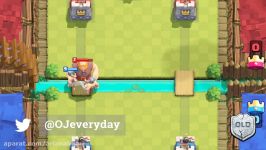 Clash Royale  New Balance Changes 1215  MEGA BARBARIANS