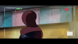 انیمیشن سریالی Ultimate Spider Man  قسمت 7  بخش آخر