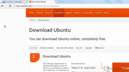 Installing linux in virtualbox