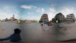 Aleppo Scars of War 360 report