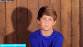 موزیک ویدیوی شاد MattyB Raps official new music video