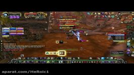 HeRoic1 vs korkron darkshaman 10hc