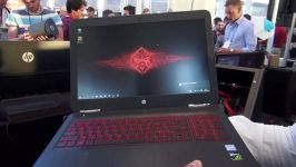 HP Omen 15 and HP Omen 17 update with Nvidia Geforce GTX 1070