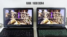 970M vs 1070  Laptop Graphics Comparison Benchmarks