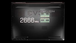 EVGA SC17 Gaming Laptop