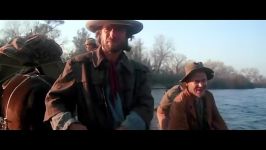 قسمتی فیلم The Outlaw Josey Wales 1976 جوزی ولز یاغی دوبله فارسی