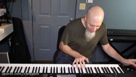 نوازندگی Jordan Rudess پلاگین جدید MODO BASS