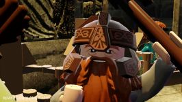 تریلر بازی LEGO The Lord of the Rings