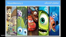 موسیقی انیمیشن Monsters University 2013