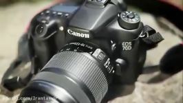 Canon EOS 70D