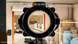 Rainbow Six Siege  Spawn Killing Lessons  Ranked Highlights