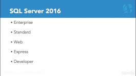 آموزش Microsoft SQL Server 2016 فصل 1 4MOHANDES.com