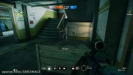 HOW TO SPAWN PEEK HEREFORD BASE  Rainbow Six Siege Tips