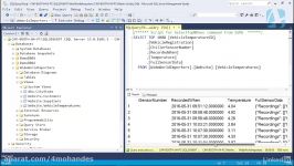 آموزش Microsoft SQL Server 2016 فصل 7 4MOHANDES.com