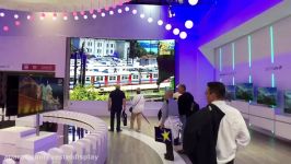 نگاهی به غرفه وستل در IFA 2015