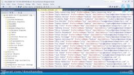 آموزش Microsoft SQL Server 2016 فصل 8 4MOHANDES.com