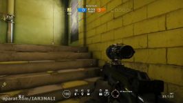 How To Spawn Peek Favela  Tom Clancys Rainbow Six Siege