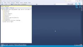 آموزش Microsoft SQL Server 2016 فصل 12 4MOHANDES.com