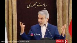 استندآپ کمدی سخنگوی دولت درباره حقوق های نجومِی