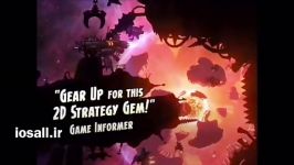 بازى فوق العاده SteamWorld heist براى ایفون ios10