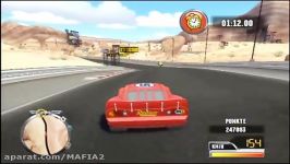 CARS 3  Race o Rama  Disney  Pixar  Lightning McQueen  Mater Toons  the cars part 1 Game