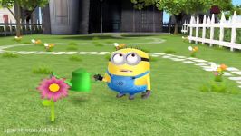 Minions Mini Movies 2016  Despicable me 2 Funny Animation
