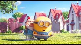 MOWER MINIONS Trailer 2 2016