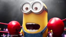 MINIONS Official Mini Movie 2016