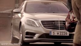 Mercedes benz s class 2017 All New S Class Features