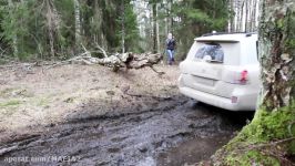 Toyota Land Cruiser 200 Hard Off road