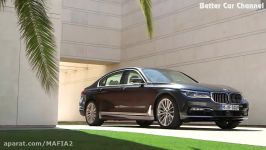 2016 BMW 7 Series vs Mercedes Benz S Class  Exterior Interior and Drive