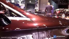 2016 Mercedes Benz S Class Coupe S65 AMG V12  Exterior Interior Walkaround  2015 LA Auto Show