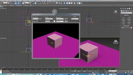 3Ds Max Tutorial Render Realistic with Scanline Renderer Compositing in After effects