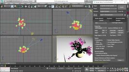 3ds max tutorial Lesson 116 Setting scanline render options