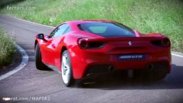 2017 Ferrari 488 GTB Reveal